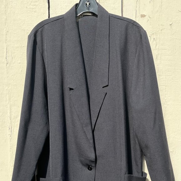 Women's Black Blazer (Size 14) - Picture 1 of 7
